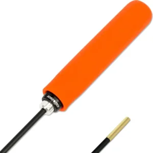 Шомпол - Bore Tech BORE STIX кал .22. Довжина робоча - 91 см. Сталь в обплетенні. 8/32 F