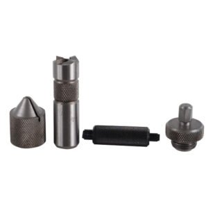 Lee Case Condtioning Combo-Gage Trimmer - Набір для підрізки гільз