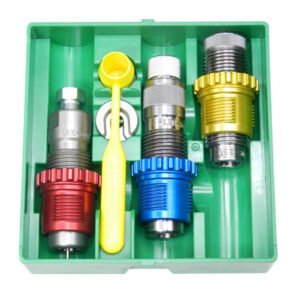 Lee Breech Lock 3-Die Set - Набір матриць