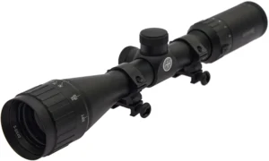 Приціл оптичний Hawke Fast Mount 3-9x40 AO сітка Mil Dot