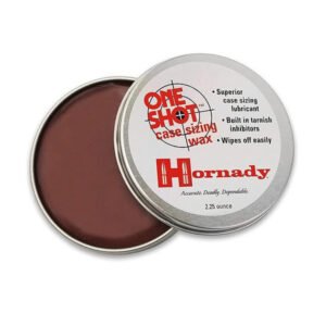 Hornady One Shot Case Sizing Wax Lube - 2 oz. - Смазка для гільз