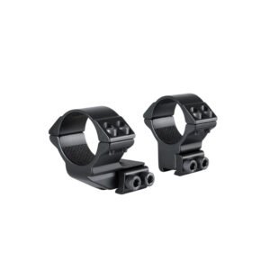 Кільця Hawke Match Mounts з виносом 25 мм. d - 30 мм. High. "Ластівчин хвіст"