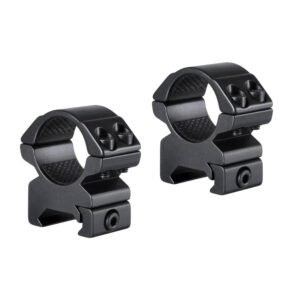 Кільця Hawke Match Mounts. d - 25.4 мм. Medium. Weaver/Picatinny