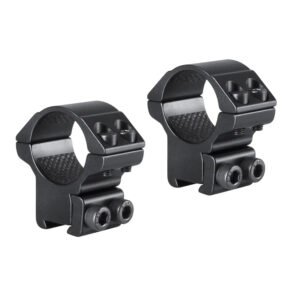 Кільця Hawke Match Mounts. d - 25.4 мм. Medium. "Ластівчин хвіст"