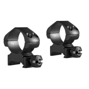 Кільця Hawke Precision Steel. d - 25.4 мм Medium. Weaver/Picatinny