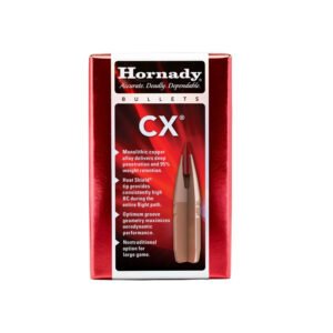 Куля - Hornady CX кал. 30 маса 180 гр (11,66 г). 50шт
