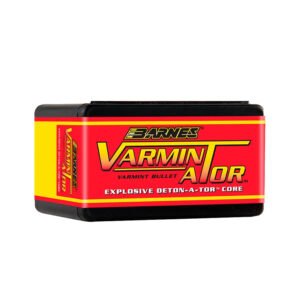 Куля - Barnes Varminator FB HP кал .224 маса 50 гр (3.2 г) 100 шт