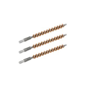 Набір йоржиків - Bore Tech для карабінів кал .22. Бронза. 8/32 M. 3 шт/уп