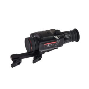 Приціл тепловізійний - Guide TR 420 2.3-9.2x25 384x288@12μm QD Long mount