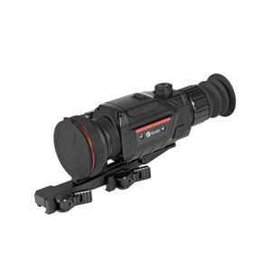 Приціл тепловізійний - Guide TR650 2.9-23.2x50 640x512@12μm QD Long mount