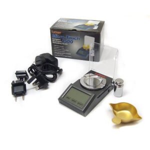Lyman Micro-Touch 1500 Electronic Scale 230V - Ваги