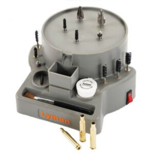 Lyman Case PREP Xpress (230V) Euro - Комбайн для підготовки гільз