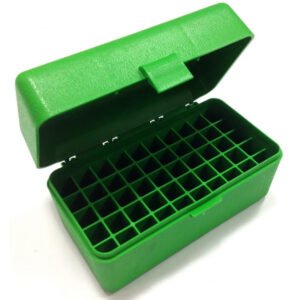 Кейс - MTM RL-50 green 30-06 6.5x55 9.3x62