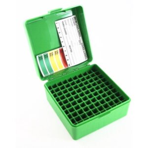 Кейс - MTM RM-100 green 243 308 6.5 creed