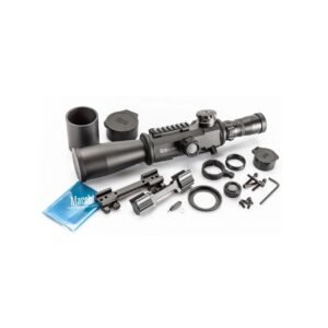 Приціл - March Genesis 6x-60x56 FFP сітка FML-MT з підсвічуванням