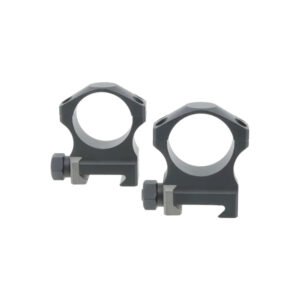 Кільця - Nightforce X-Treme Duty Ultralite. d - 30 мм. High (1.125"). Weaver/Picatinny