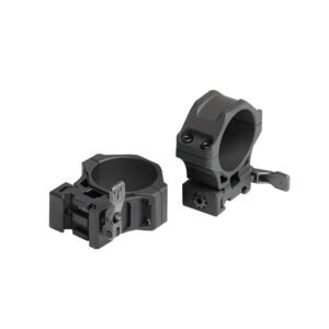 Швидкознімні кільця - Leapers UTG Accu-Sync QR. d - 34 мм. Medium. Picatinny