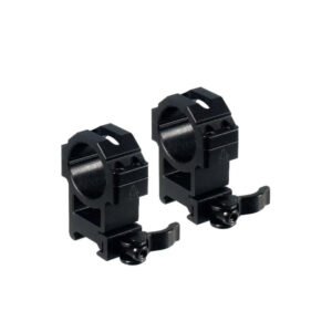 Швидкоз’ємні кільця - Leapers UTG Max Strength. d - 30 мм. High. Weaver/Picatinny