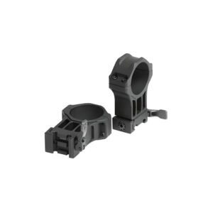 Швидкознімні кільця - Leapers UTG Accu-Sync QR. d - 34 мм. 2X-High. Picatinny