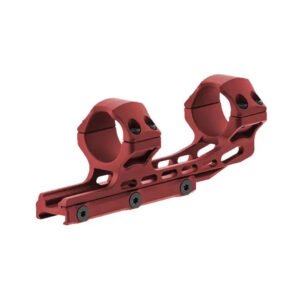 Моноблок - Leapers UTG ACCU-SYNC OFFSET 50. d - 30 мм. Extra High. Picatinny. Red