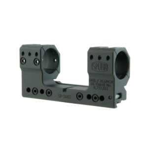Моноблок - Spuhr SP-3602. d - 30 мм. Extra High. 6 MIL/20.6 MOA. Picatinny