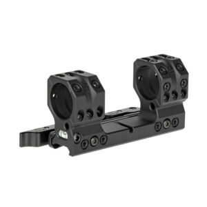 Моноблок - Spuhr QDP-3006. d - 30 мм. High. Picatinny