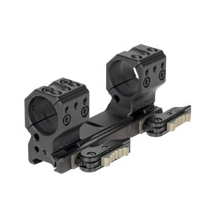 Моноблок - Spuhr QDP-3002. d - 30 мм. Extra High. Picatinny