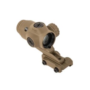 Приціл призматичний - Primary Arms SLx 3X MicroPrism сітка ACSS Raptor 5.56/.308 Yard. FDE