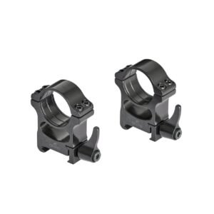 Кільця - Rusan QR. Weaver. Сталь. Ø 25.4 мм. BH19 мм